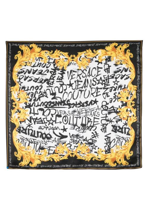 Foulard con stampa VERSACE JEANS COUTURE | 75HA7H01 ZG199.MD7